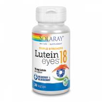 Lutein Eyes 18 - 30 vcaps